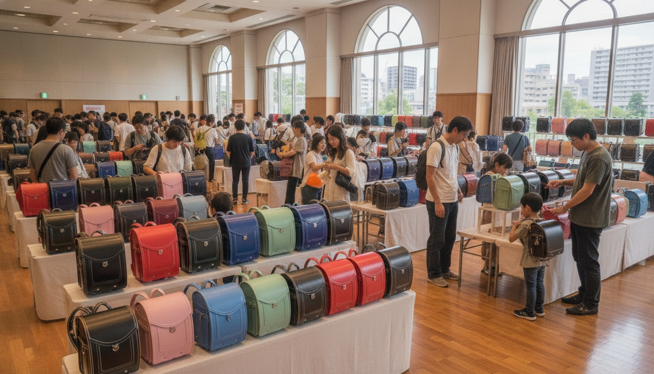新潟会場では人気ブランドが集結しています