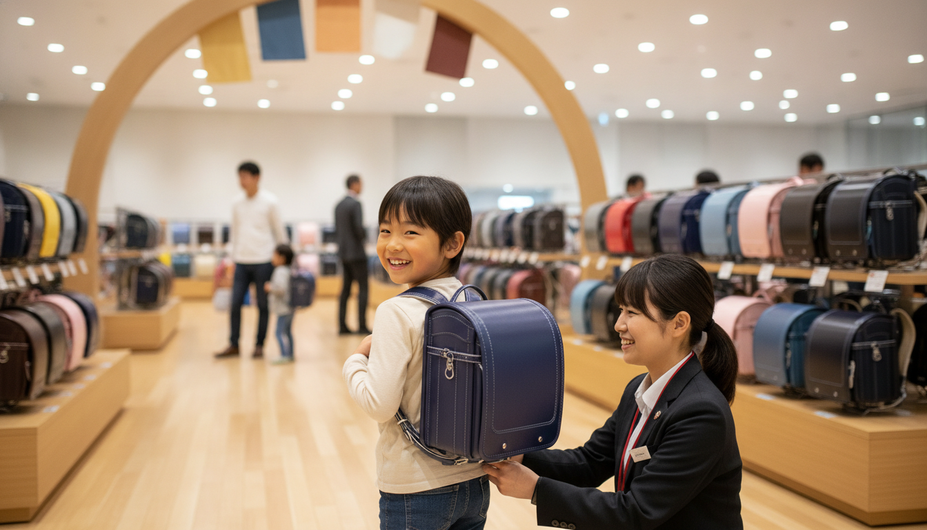 スドウってどんなランドセルメーカー?