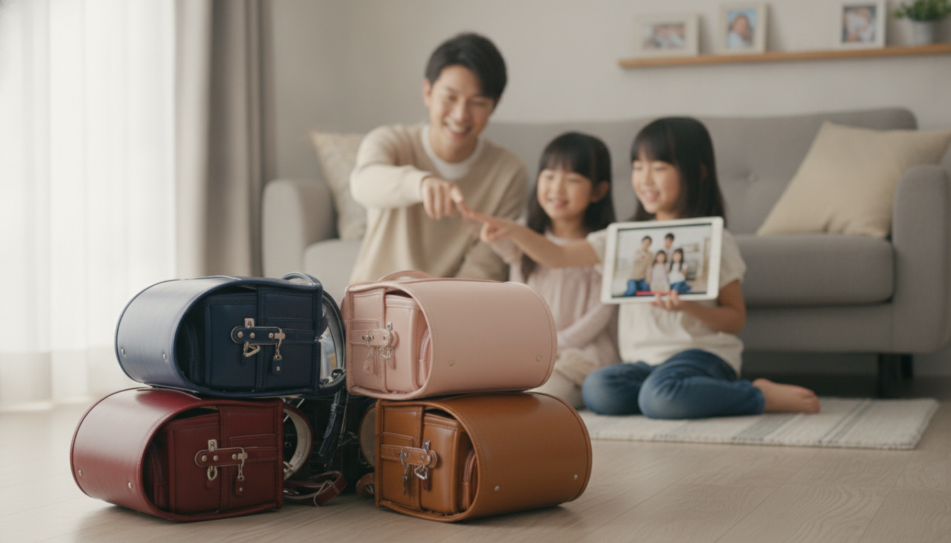 みおなぎはんチャンネルのランドセル動画が人気の理由
