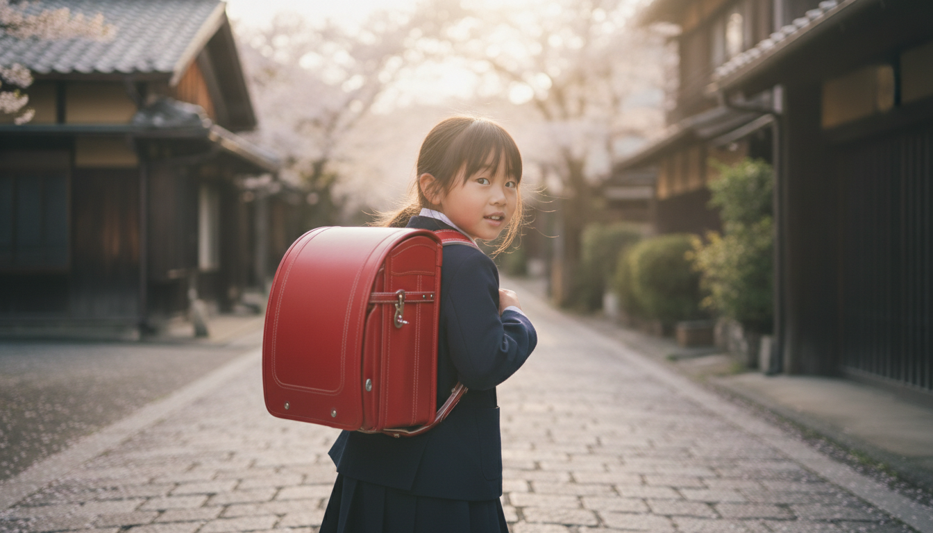 素敵なランドセル姿を撮るための具体的なアイデア