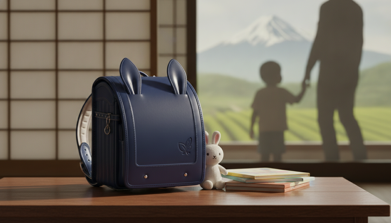 ぴょんちゃんランドセルを選んだ人たちの声