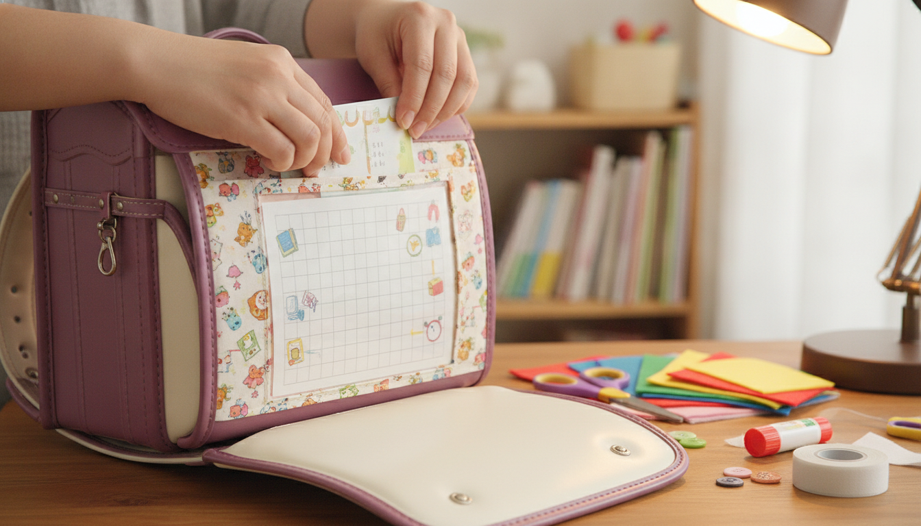 でも、時間割ポケットがあると助かるお子さんもいますよね