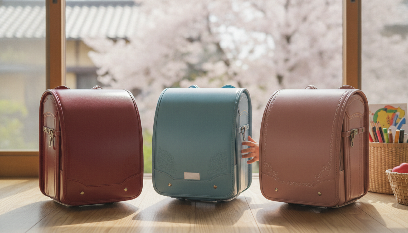 福島県のランドセル直売、結論はこの3タイプを押さえておけばOK