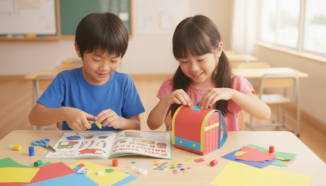 なぜこの教材が入学準備に効果的なのでしょうか?