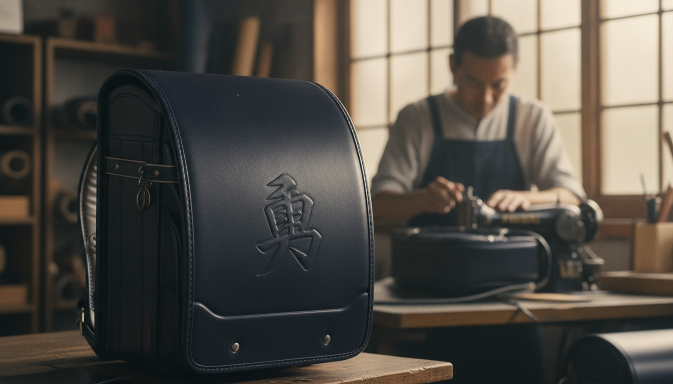 萬勇鞄の「勇」が感じられる具体的な特徴