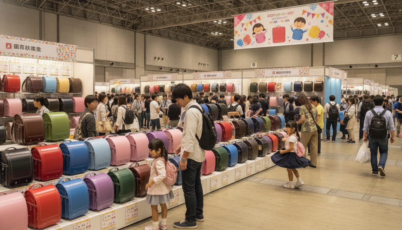 一度に複数ブランドを比べられるのがこのイベントの最大の魅力