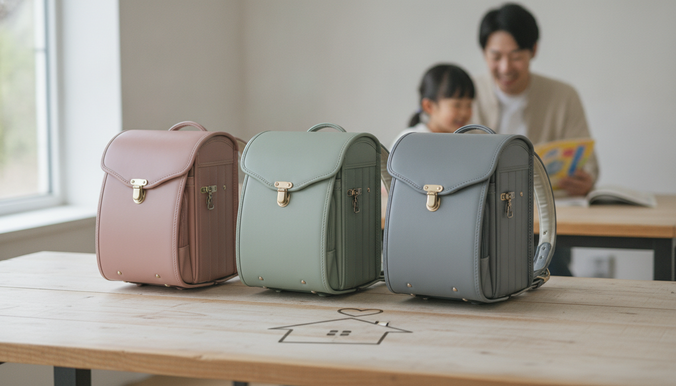 アタラのランドセルの具体的な特徴を3つのポイントで見てみましょう