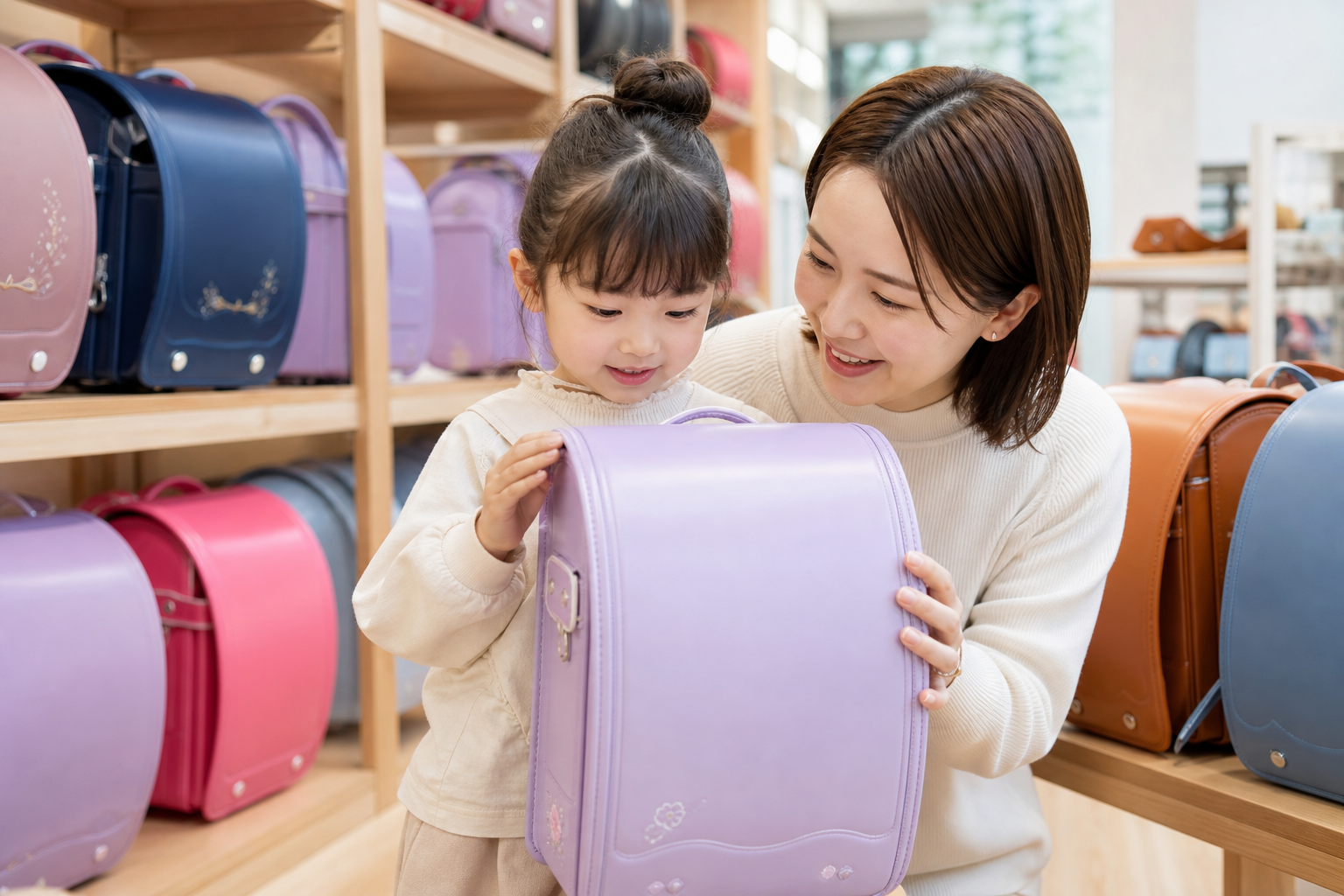 ラン活で押さえておきたいポイント3つ