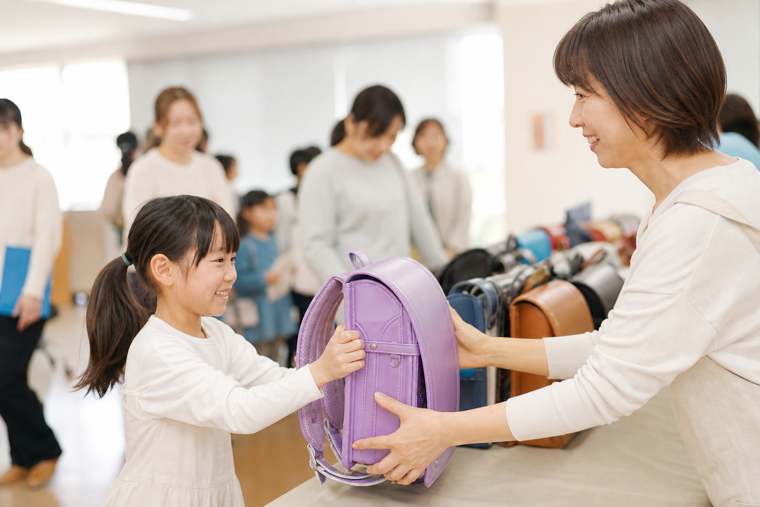 福岡のランドセル無料配布イベントの具体例