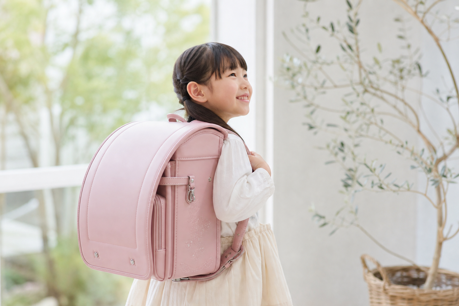 ふわっセルランドセルの口コミは全体的にポジティブ