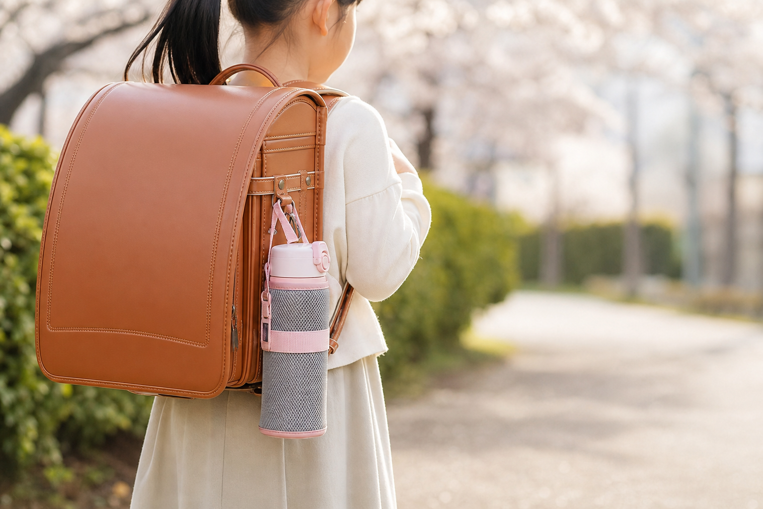 ランドセル用水筒ホルダー×サーモスの組み合わせが人気の理由