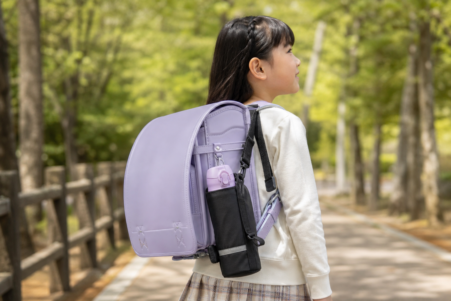 なぜサーモス水筒とランドセルホルダーの組み合わせがおすすめなの?