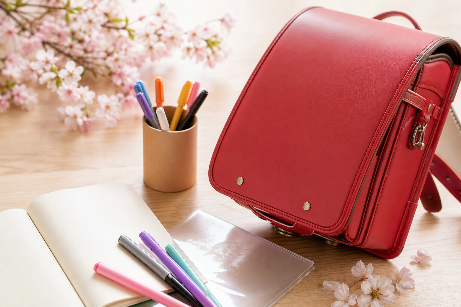 ランドセルを傷めない寄せ書きの具体的な方法