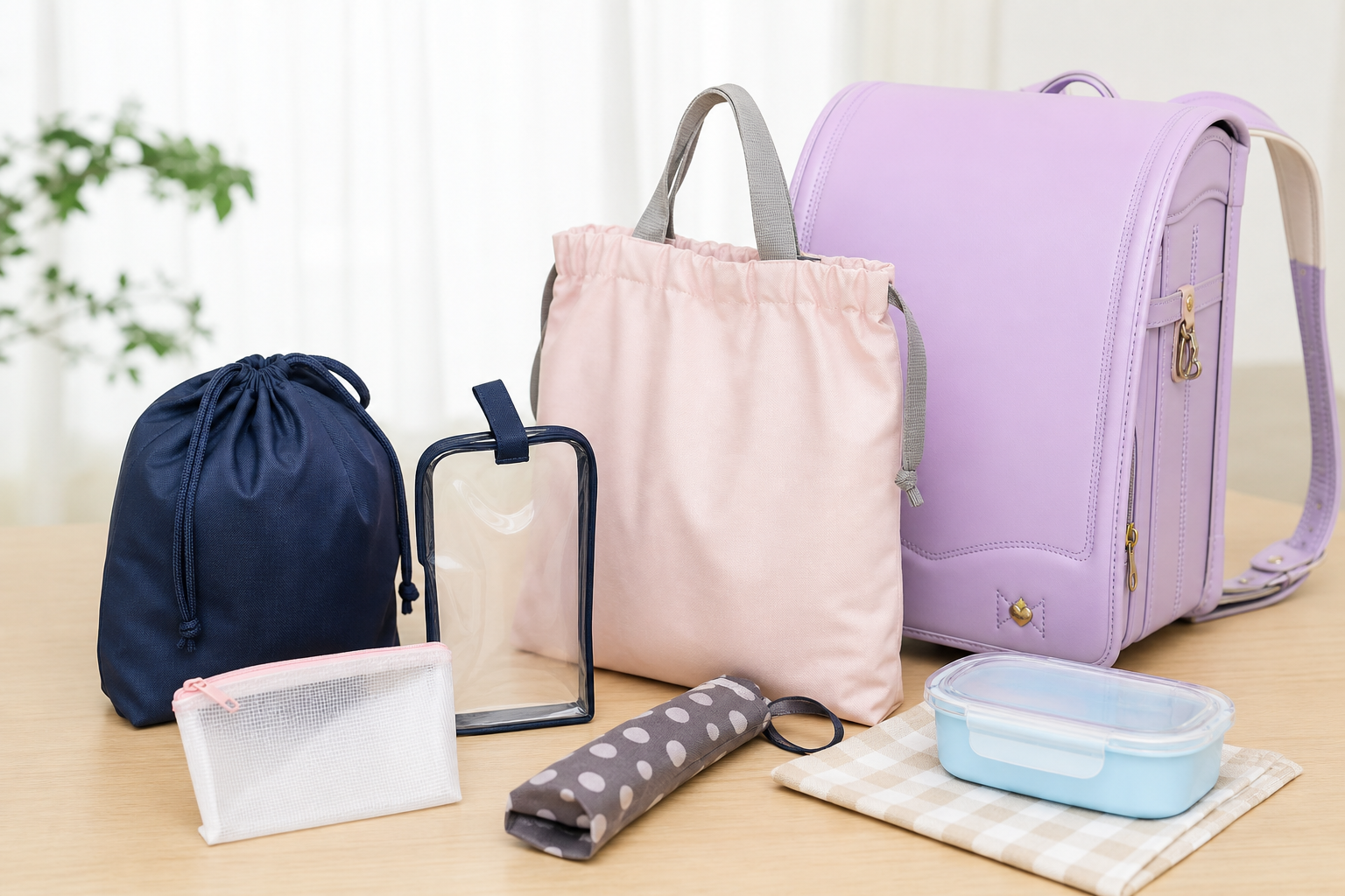 100均のランドセルグッズ、実際に何が買えるの?