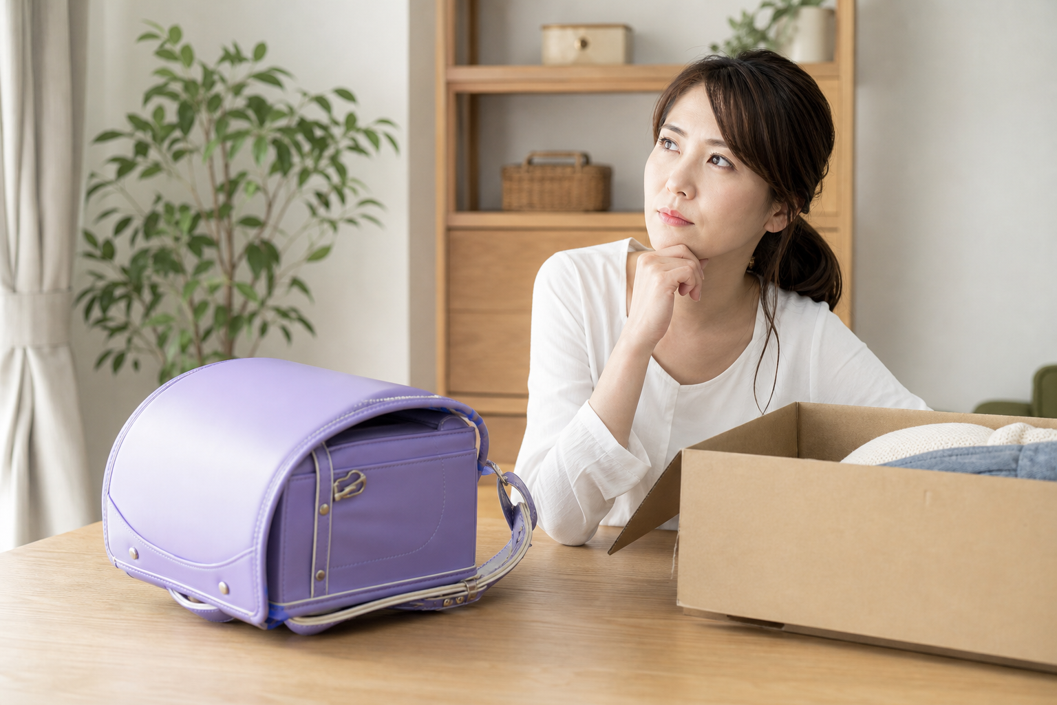 なぜランドセルの処分に悩む人が多いの?