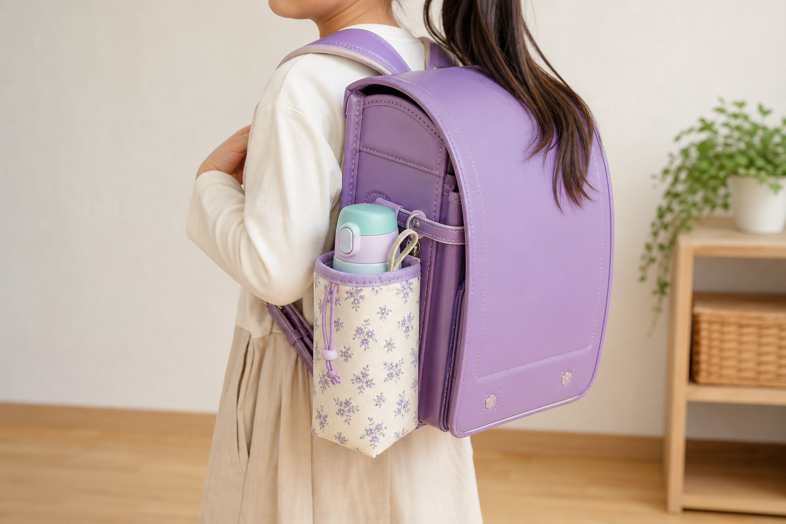 なぜ手作りサイドポケットが子どもにとっていいのか