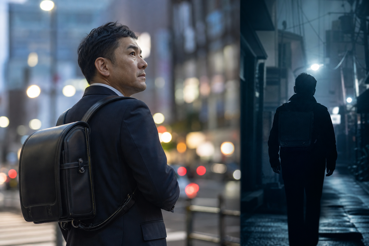 なぜ「ランドセルおじさん」がネットでここまで広まったのか