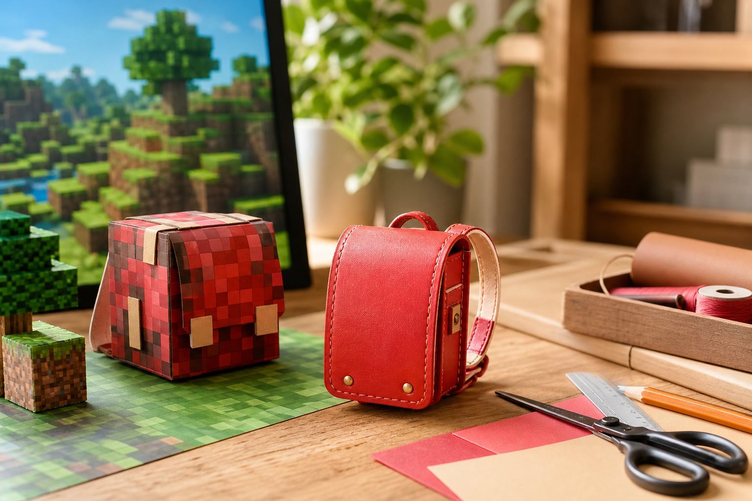 なぜ「マイクラ×ランドセル」が注目されているのか