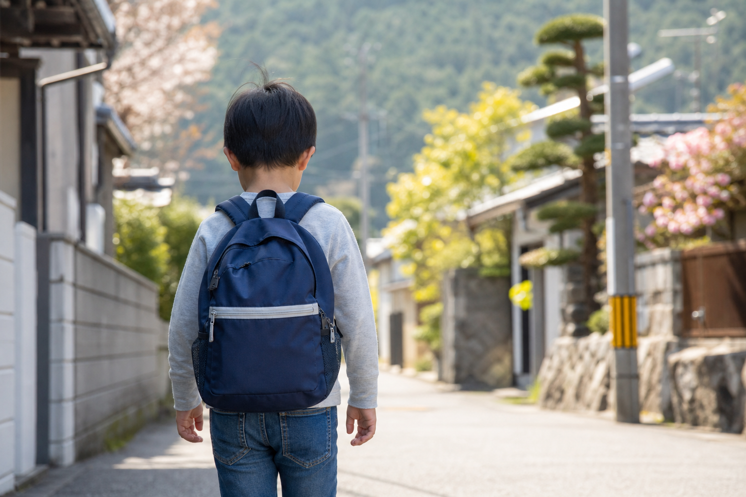 なぜその地域ではランドセルを使わないの？