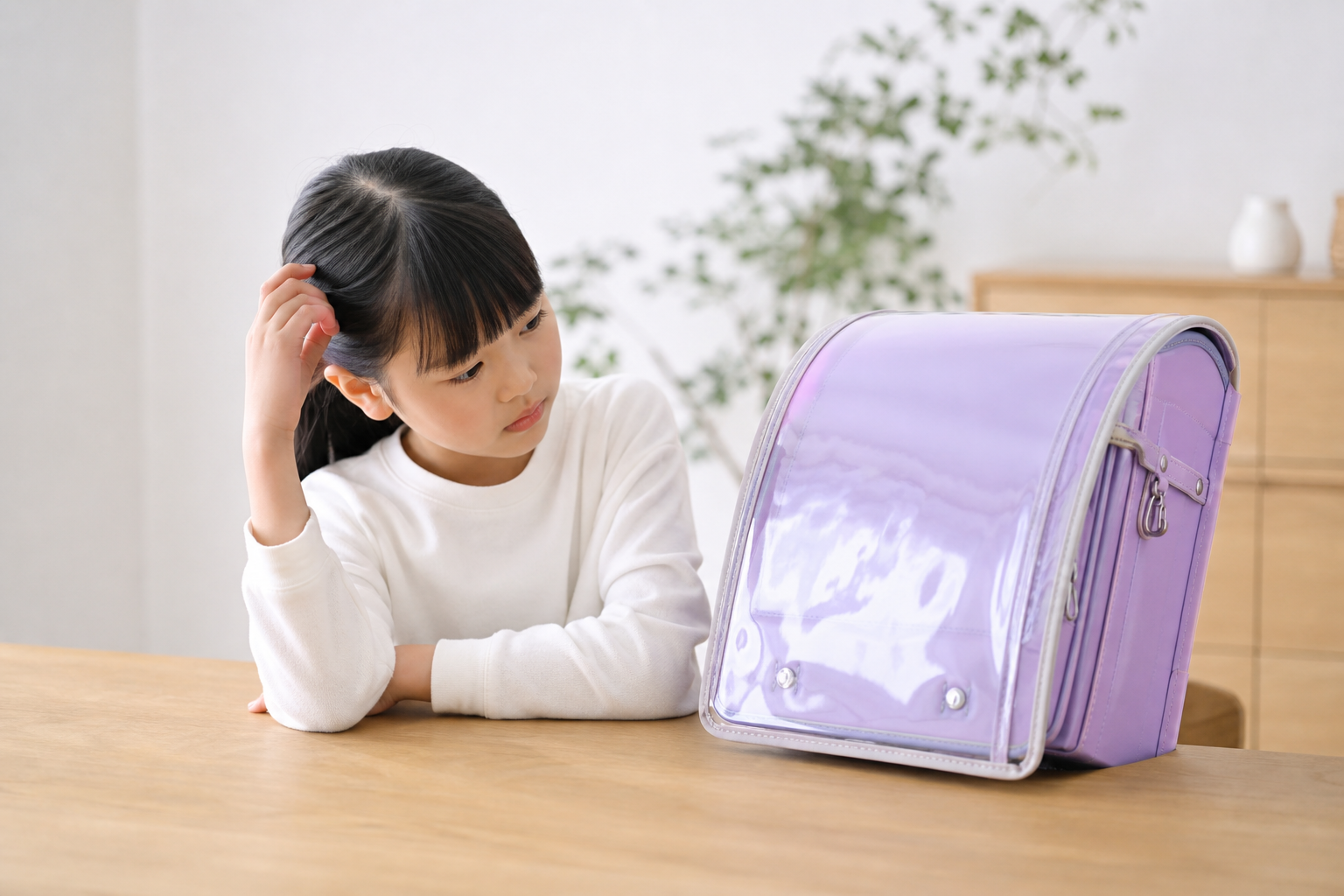 ランドセルカバーのサイズが合わない一番の原因は「サイズが統一されていないこと」