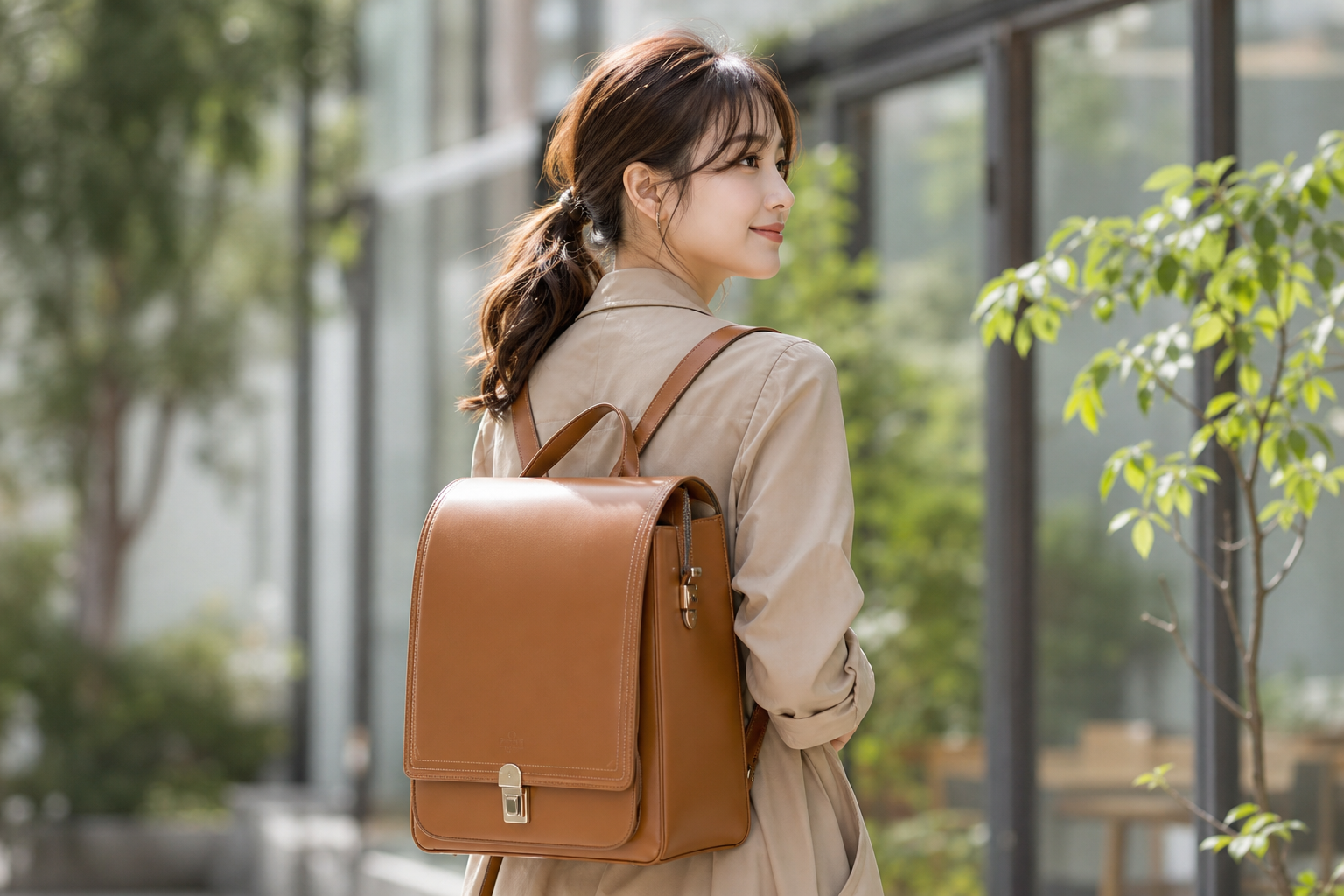 なぜ大人にランドセルみたいなリュックが向いているのか