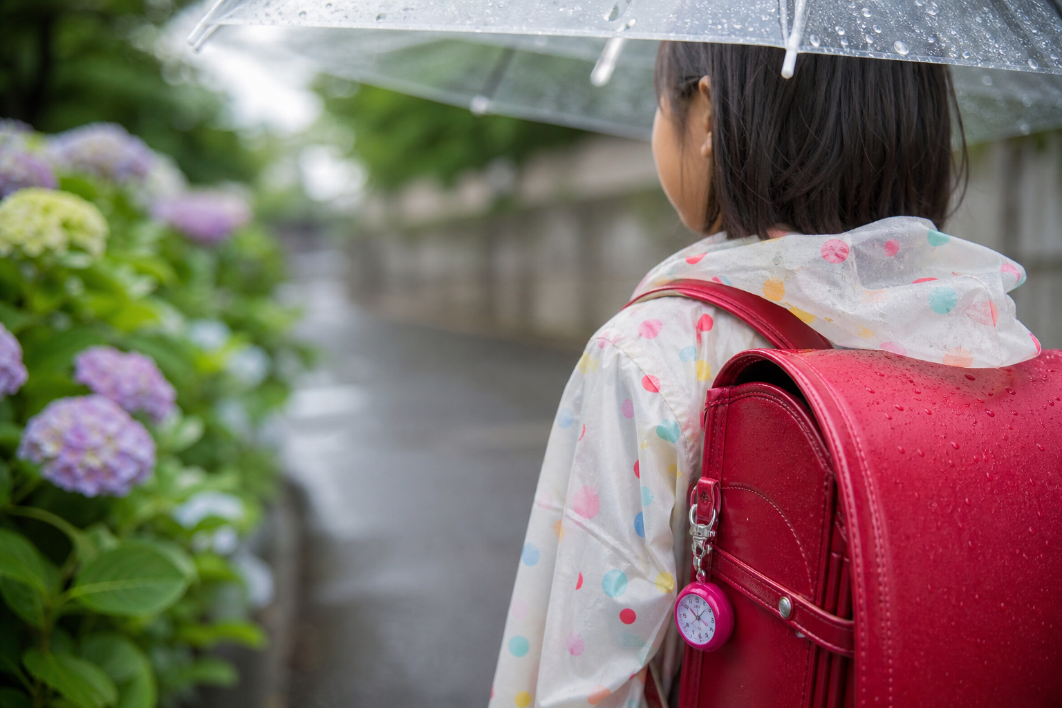 防水性能の違いをわかりやすく解説します