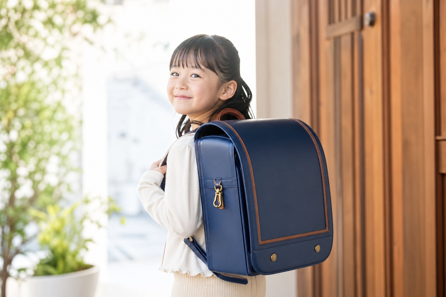 なぜランドセルっぽいリュックが注目されているの?