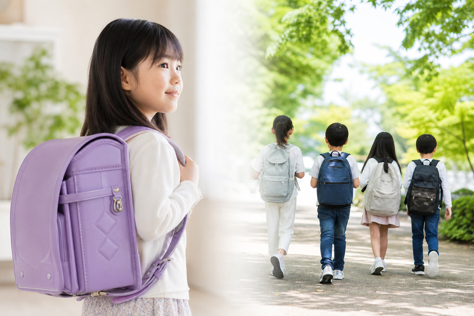 なぜ今、学校でランドセル廃止・自由化の動きが広がっているの？