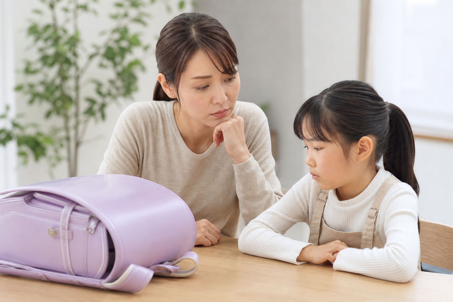 「ランドセル症候群は嘘」は半分正解で、半分は間違いです