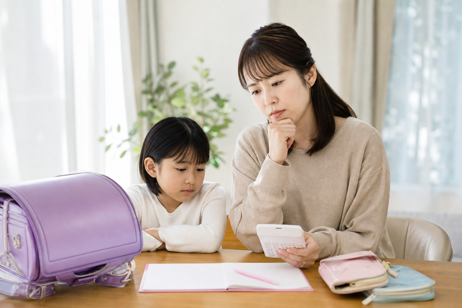 「ランドセルが買えない」ときに使える現実的な方法3選