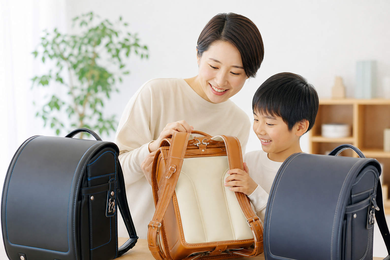 障害のある子どものランドセル選びで大切なのは「特性に合わせること」