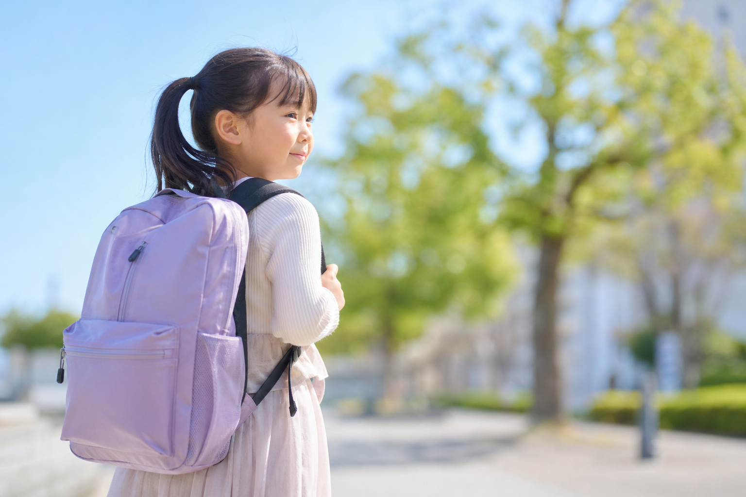 ランドセルよりリュックがいい理由は「軽さ・価格・使い勝手」の3つに集約される