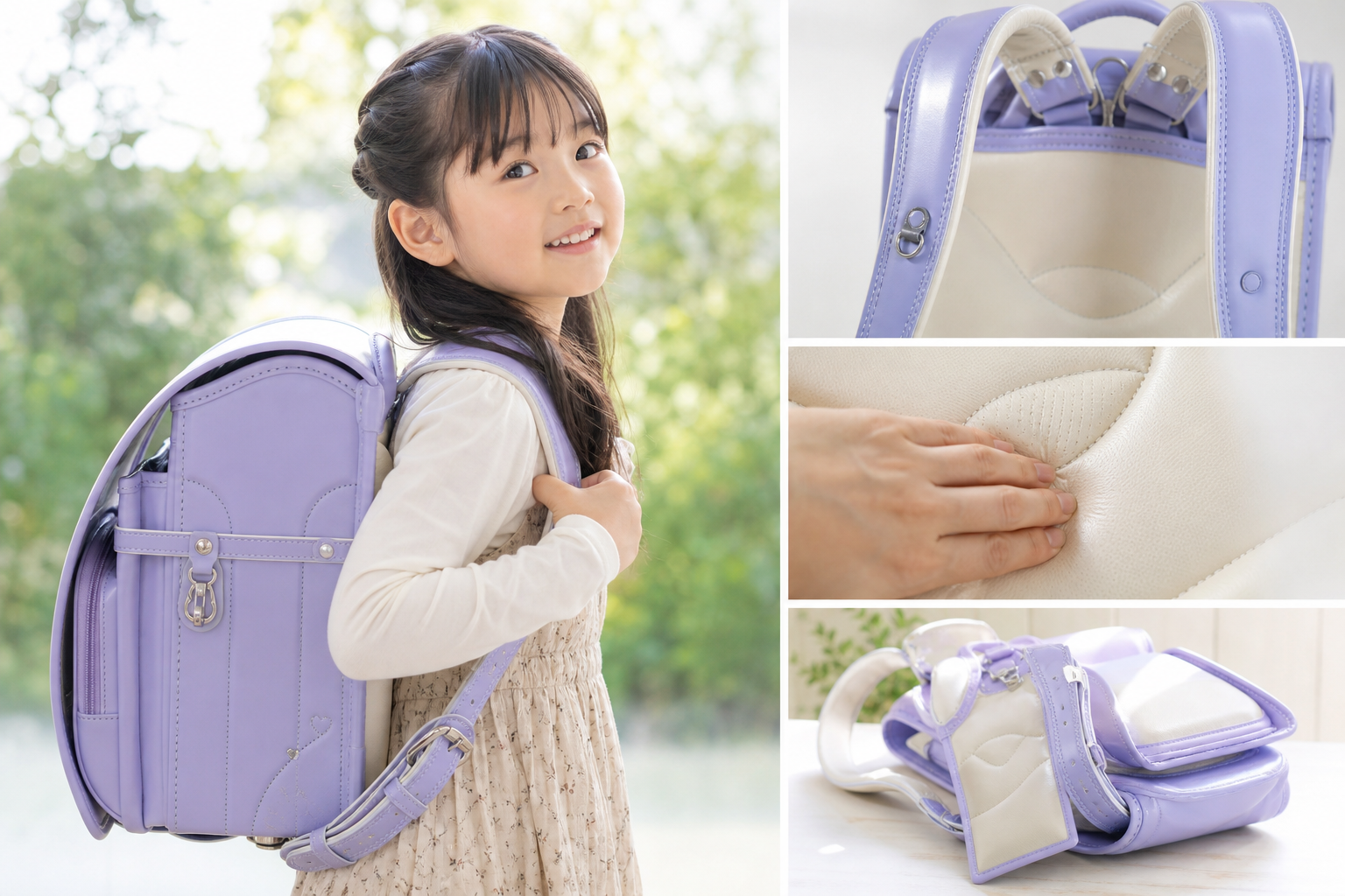 肩だけじゃない。ふわりぃのトータル負担軽減アイテム