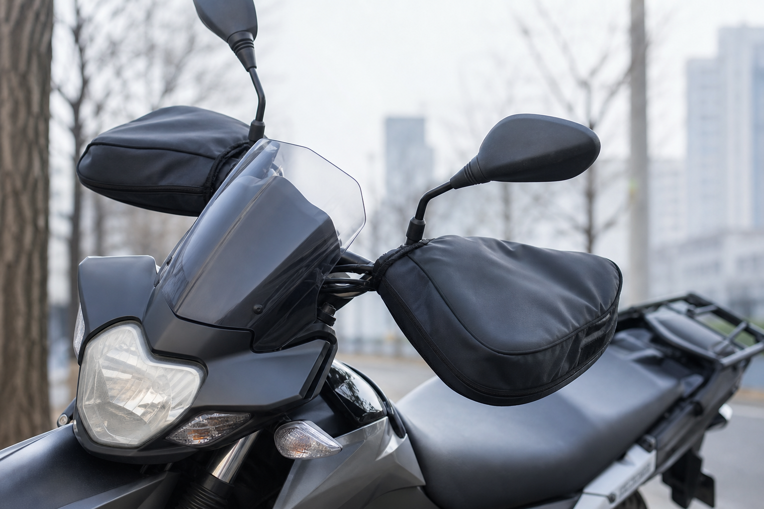 100均でバイク用ハンドルカバーは買えるの?結論を先にお伝えします