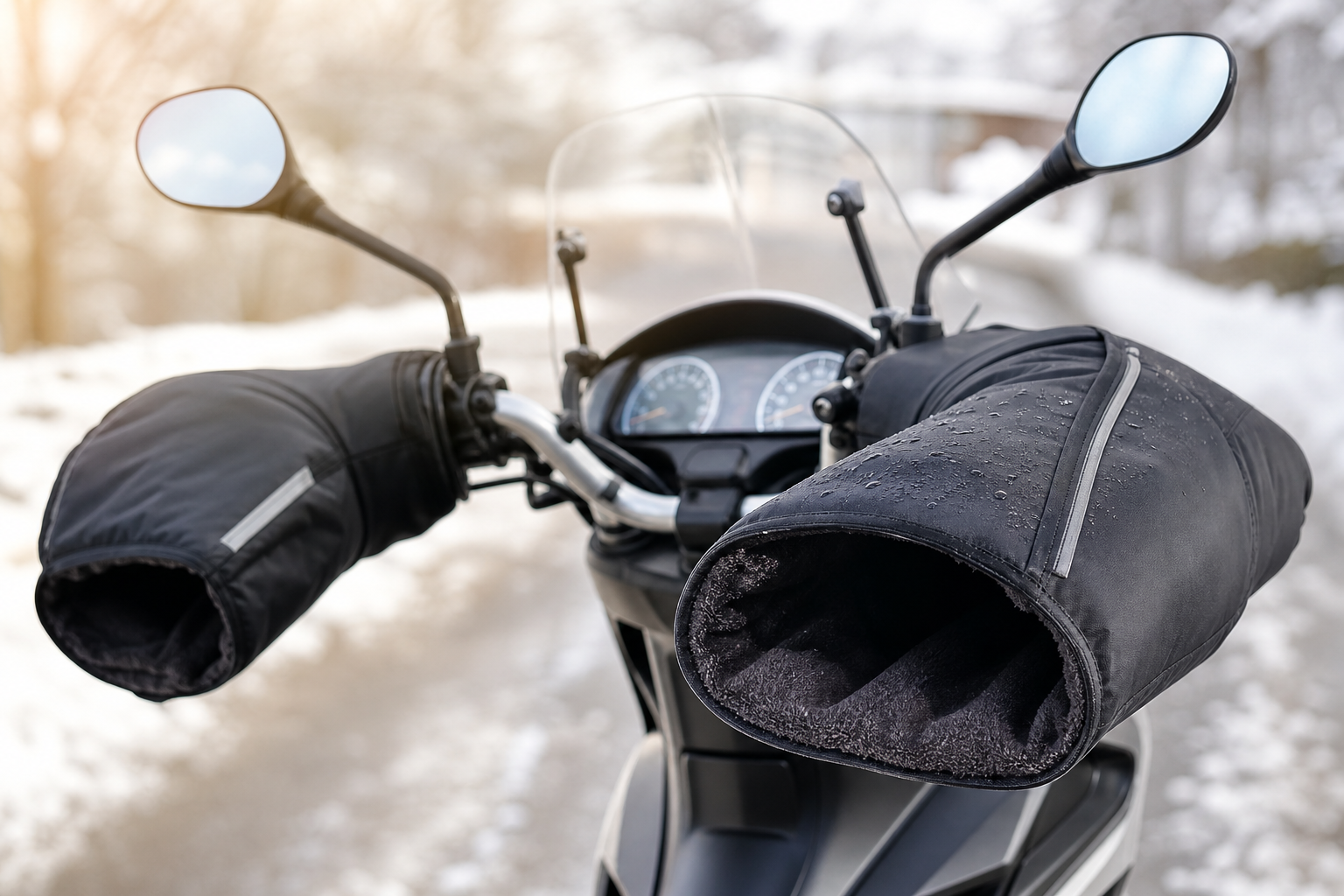 具体的にどう活用する?100均×バイク防寒の実践アイデア