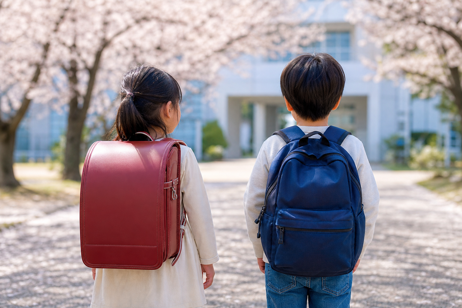 結論:ランドセルとリュック、どちらが正解というわけではない