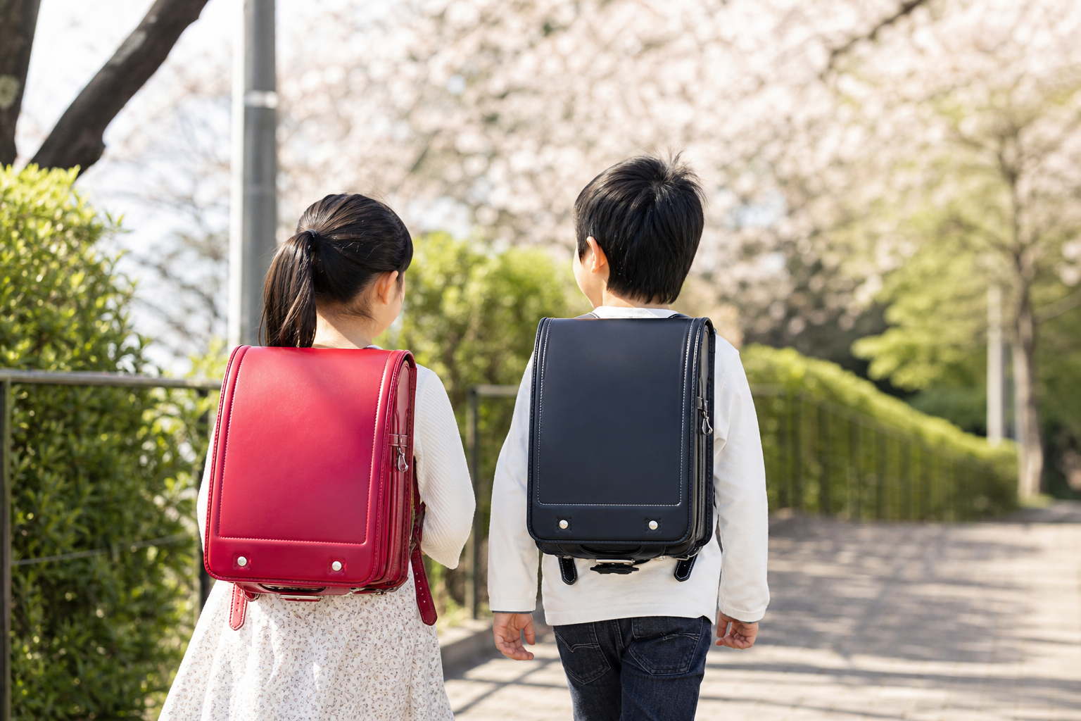 西宮市のランドセル廃止は、本当にあった話です