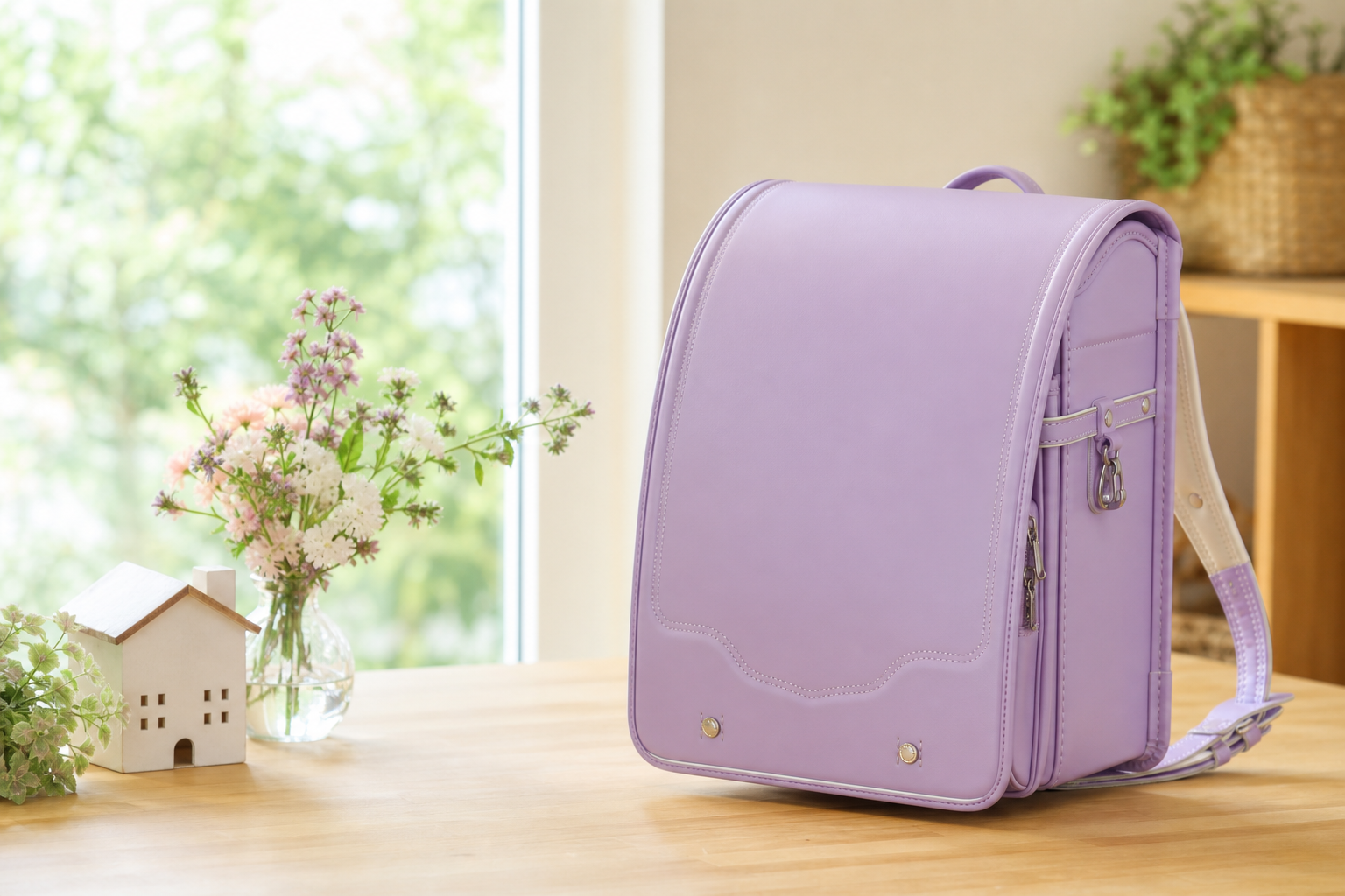 ふわりぃの型落ちランドセルは「新品・保証付き」でお得に買える