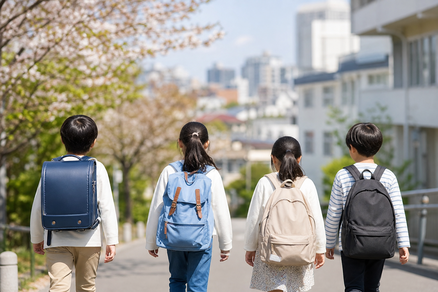 なぜ今、ランドセル廃止の動きが広がっているの?