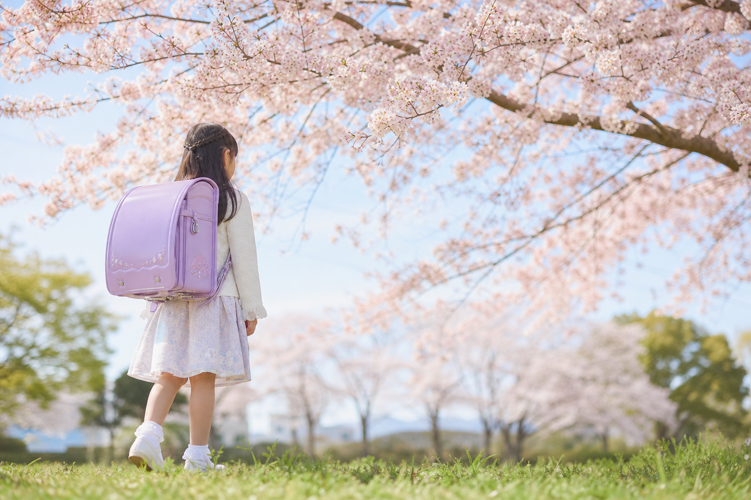 なぜ「低いアングル」と「ランドセルのポーズ」がそんなに大事なの?