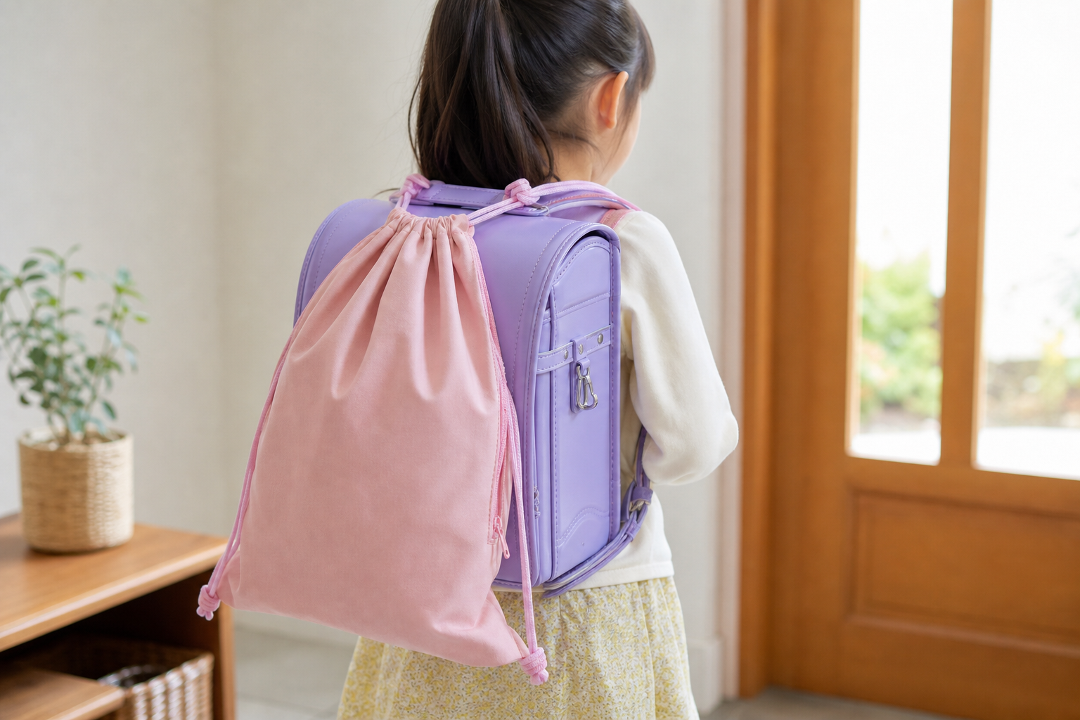 ずれない背負い方と調整方法を具体的に見てみましょう