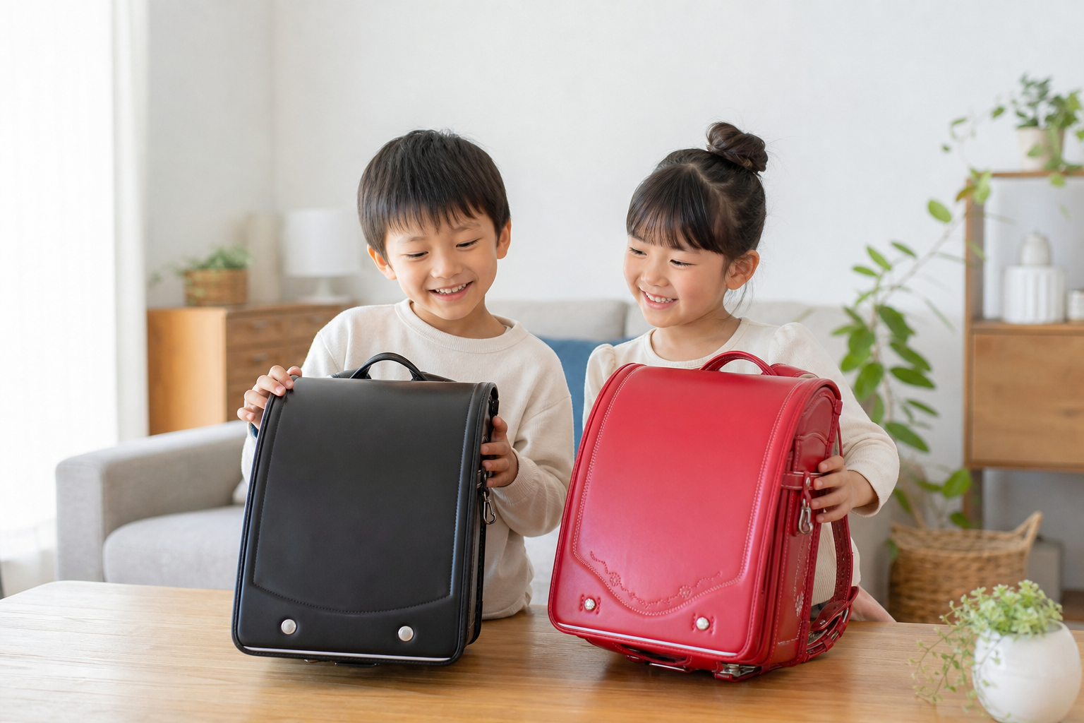 実際に使える!兄弟・姉妹分のランドセルをお得に揃える方法