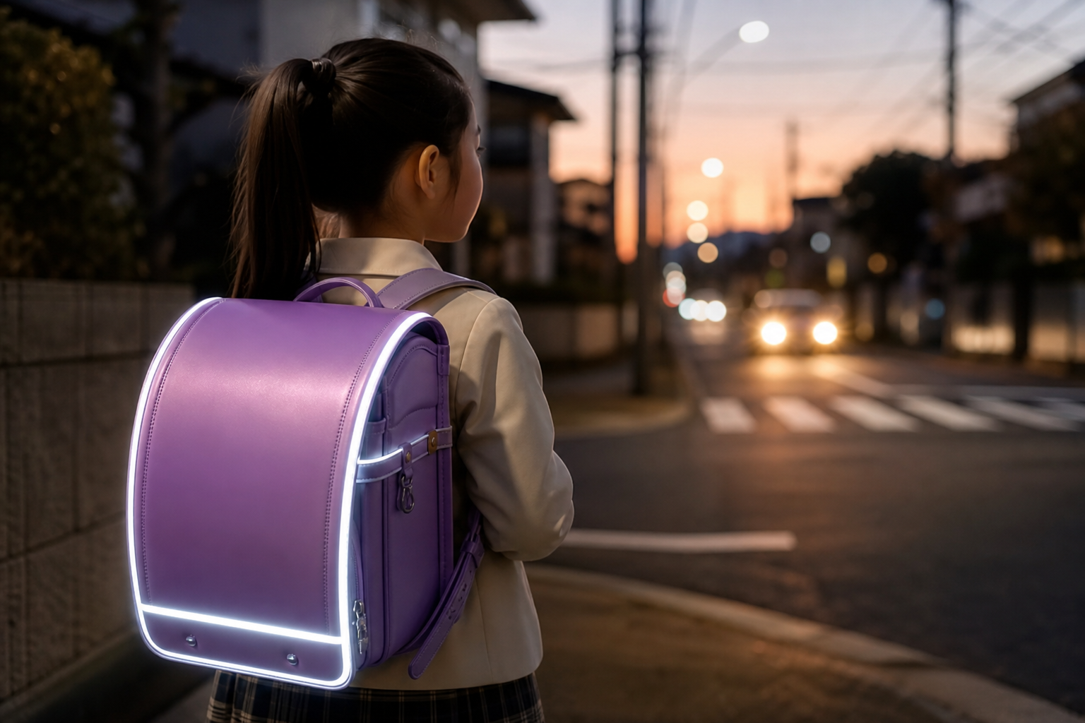 そもそも「光るランドセル」ってどういうもの?