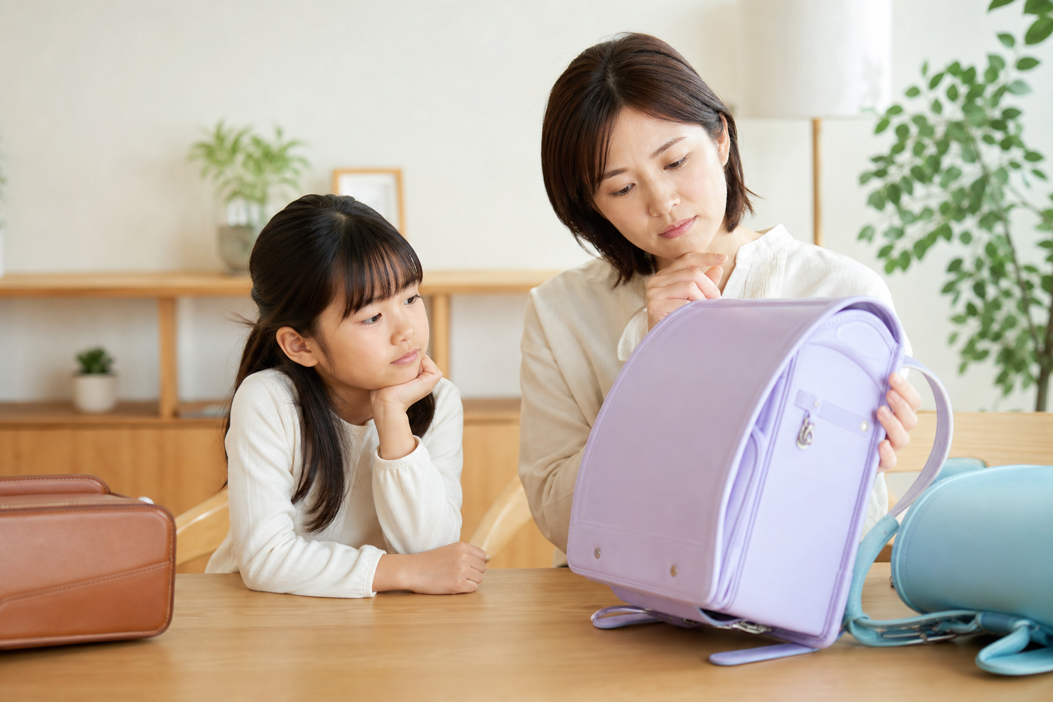 ずっとランドセルで「後悔した」という声は少ない