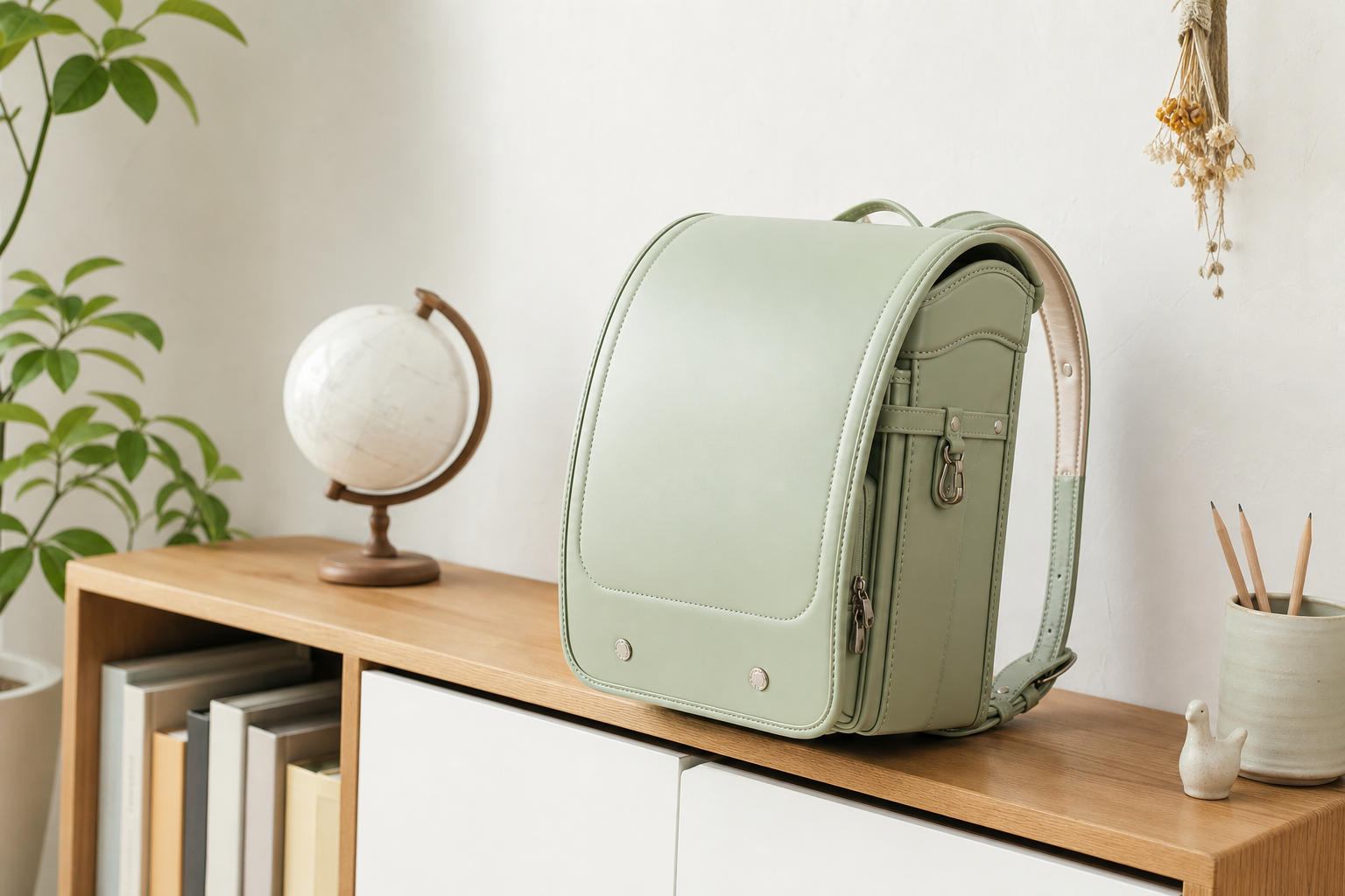ピスタチオランドセルの具体的な魅力を3つご紹介します
