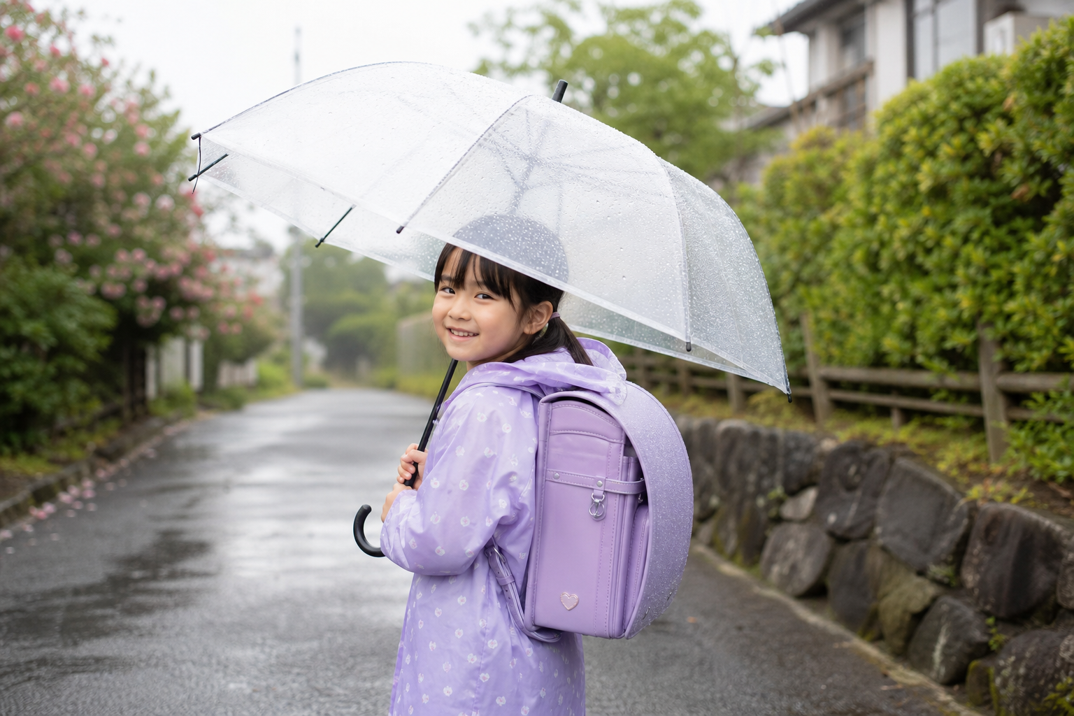 学年・身長別のサイズ選びの具体例