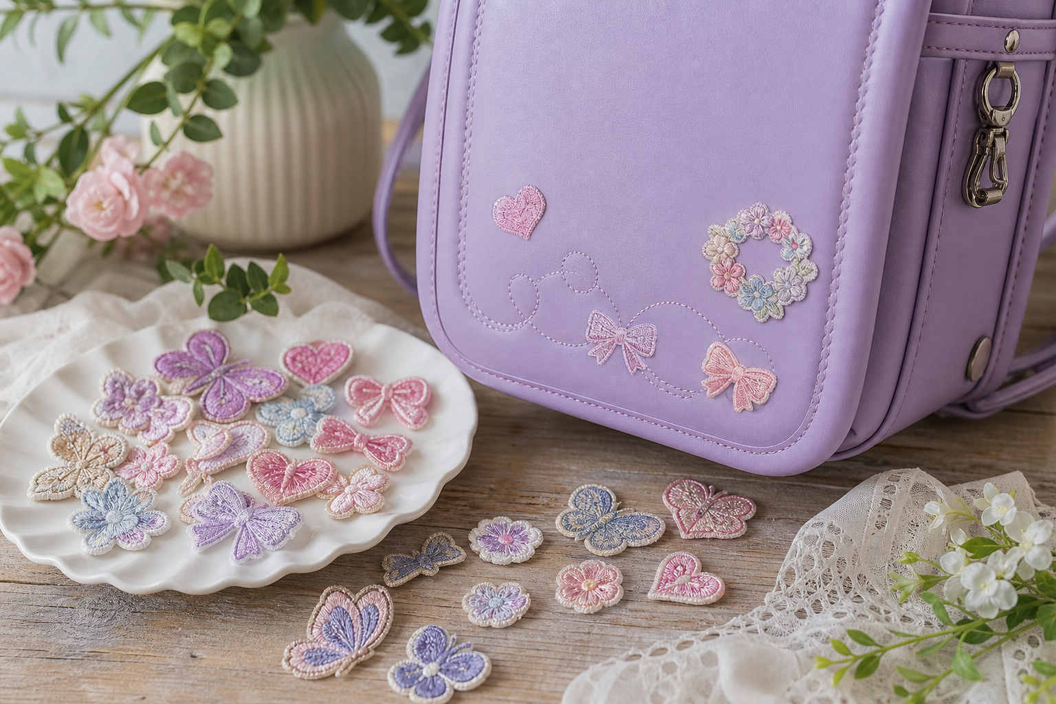 なぜ刺繍シールがここまで人気なの?