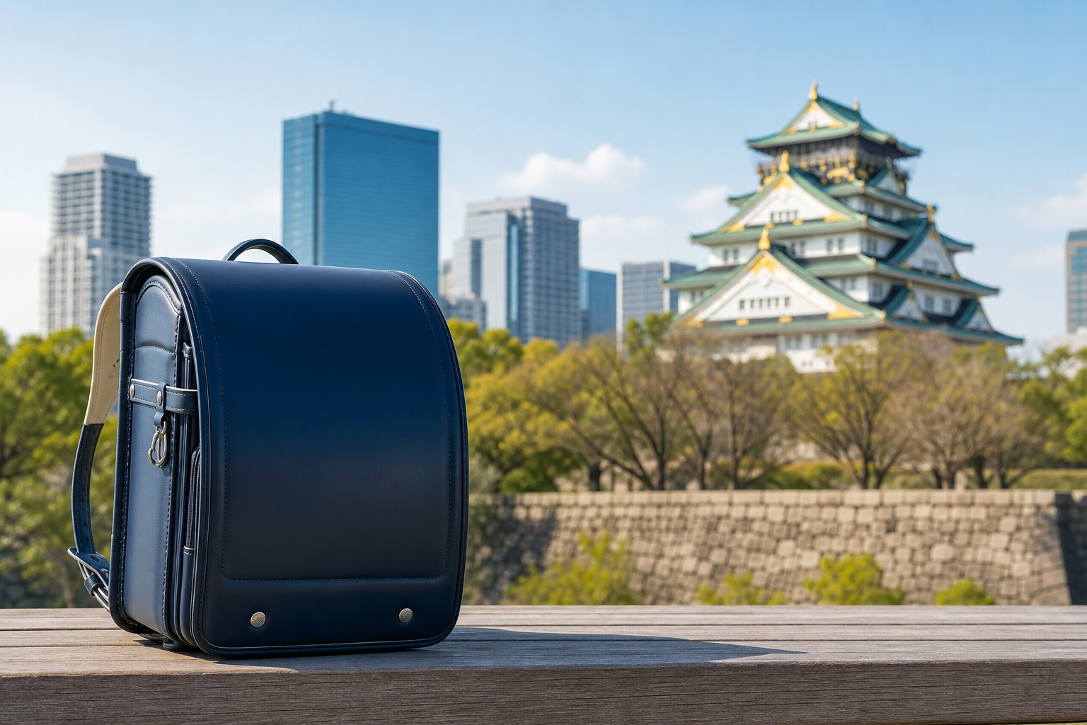 大阪でランドセルを無料・持ち込みで寄付することは「条件付きで可能」