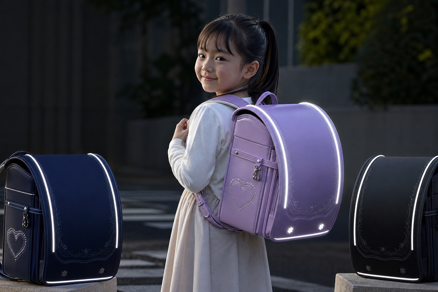 ふわりぃ光るランドセルのおすすめモデル3選