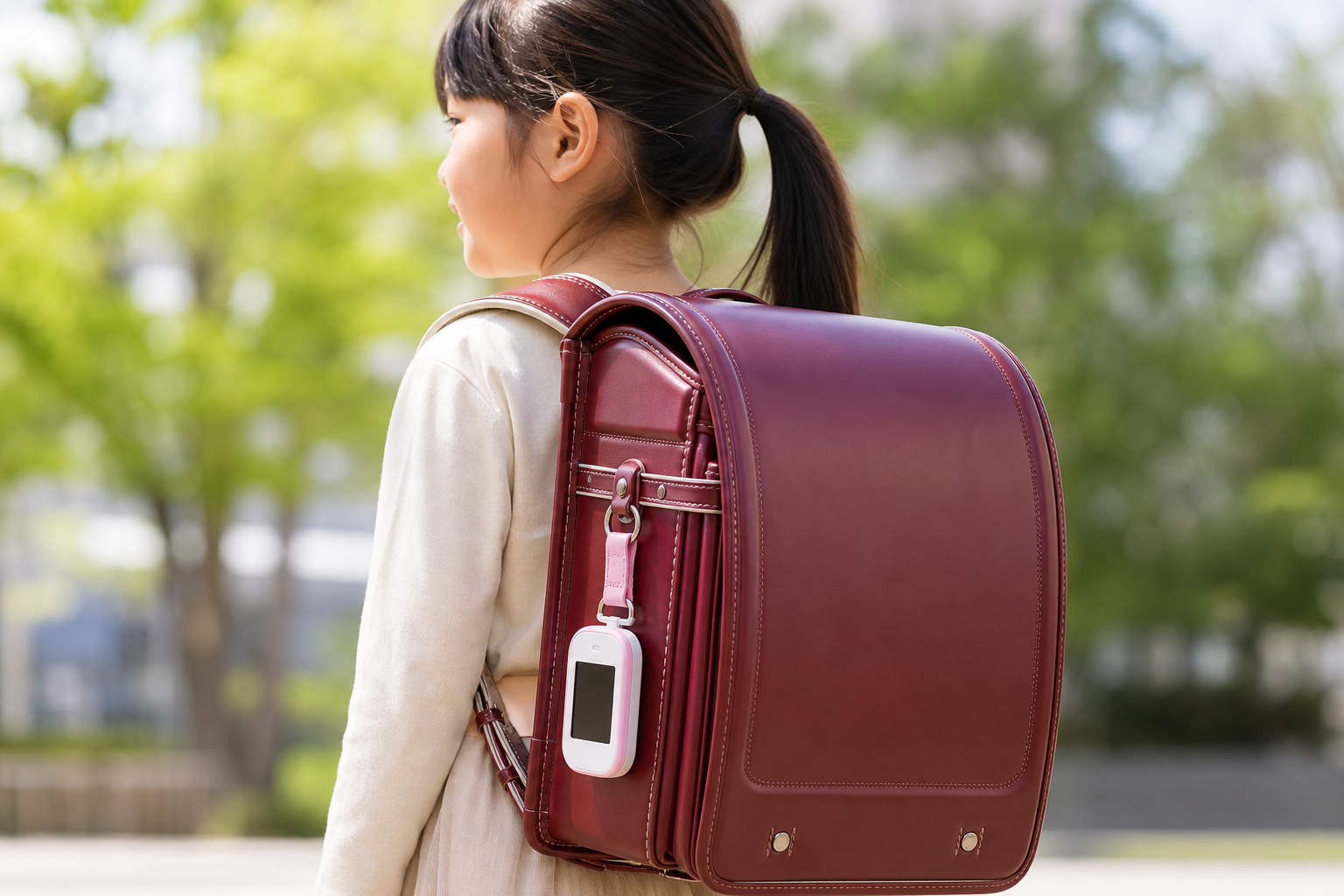 なぜランドセルホルダーが必要なの?